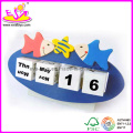 Wooden Desktop Kalender (WJ277956)